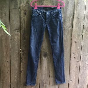 rock and republic berlin skinny jeans 28